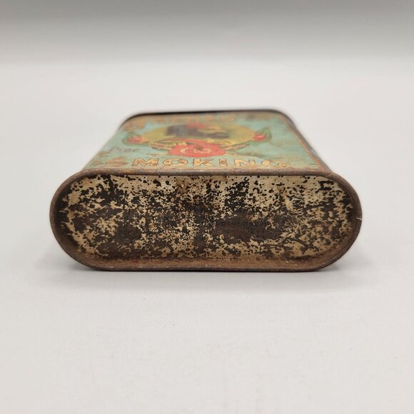 pocket tobacco tins From P. Lorillard Tobacco Company  Each One Sold Individually Bagdad Short Cut Pipe Tobacco